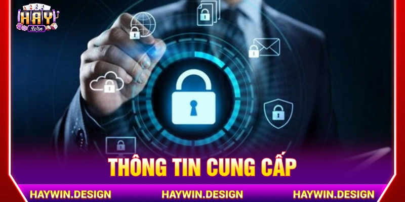Thông tin được cung cấp theo chính sách bảo mật HAYWIN 